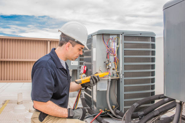 Mantenimiento de equipamiento HVAC