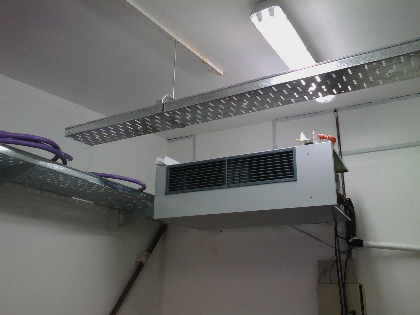 Equipamiento HVAC